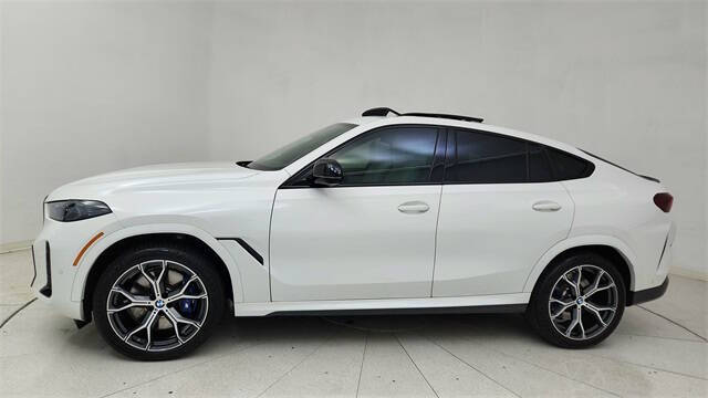 2026 BMW X6 M60i