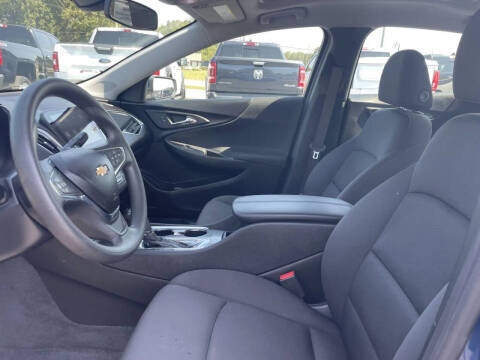 2019 Chevrolet Malibu LT