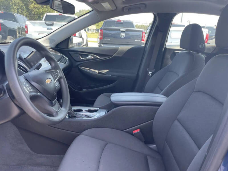 2019 Chevrolet Malibu LT