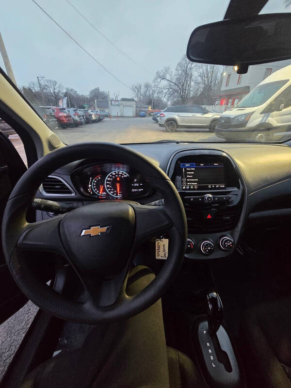 2020 Chevrolet Spark LS CVT
