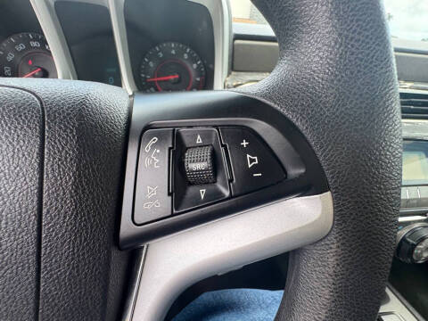 2014 Chevrolet Camaro LS