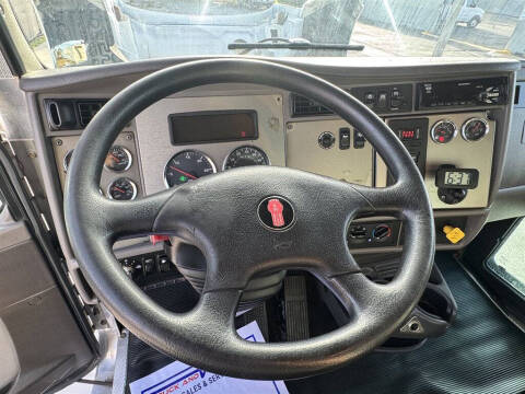 2020 Kenworth T270