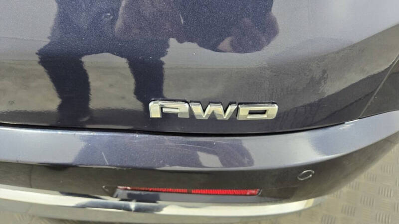 2018 GMC Acadia Denali