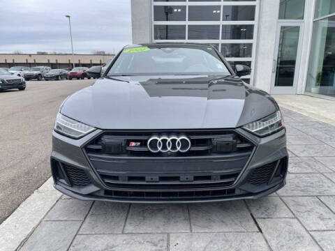 2020 Audi S7 2.9T quattro Prestige
