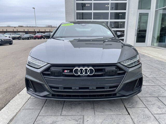 2020 Audi S7 2.9T quattro Prestige