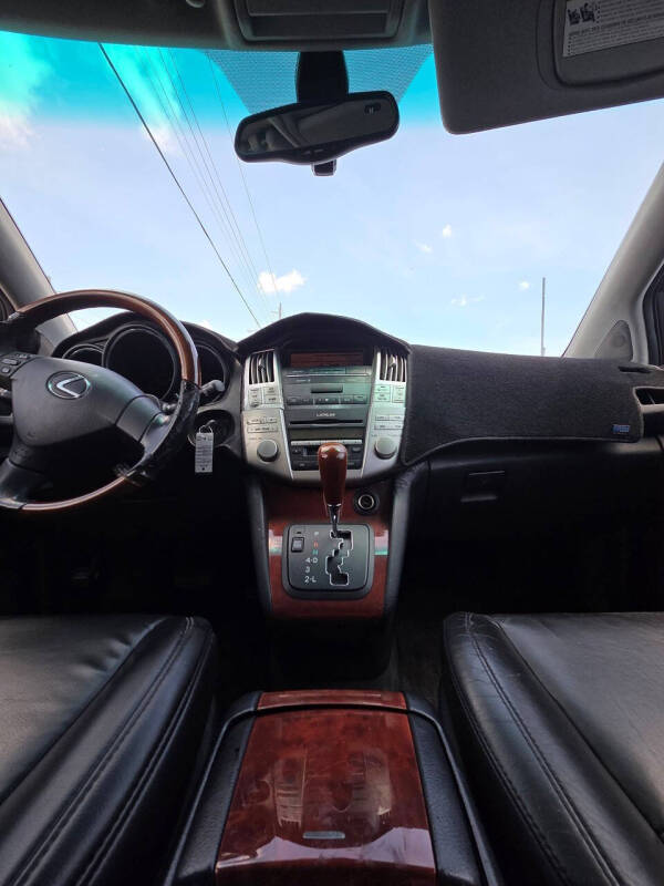 2004 Lexus RX 330