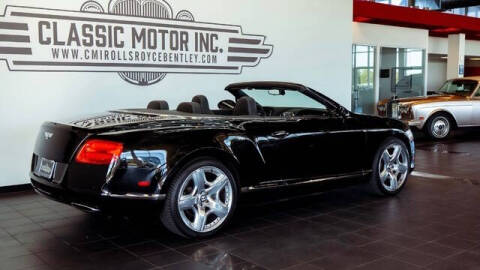 2013 Bentley Continental GT