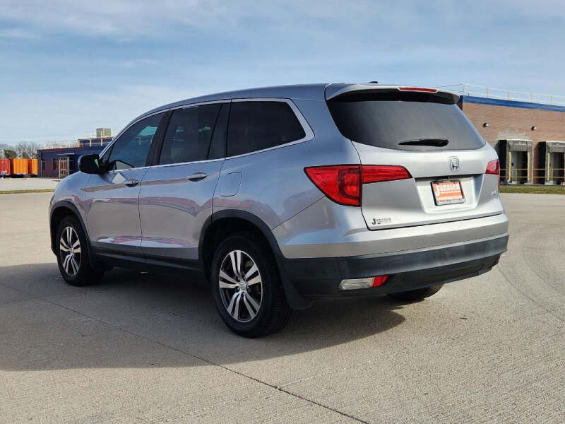 2017 Honda Pilot EX-L w/RES
