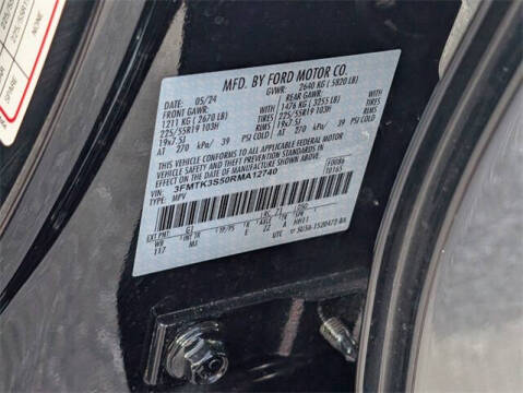 2024 Ford Mustang Mach-E Premium