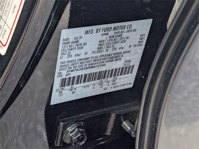 2024 Ford Mustang Mach-E Premium