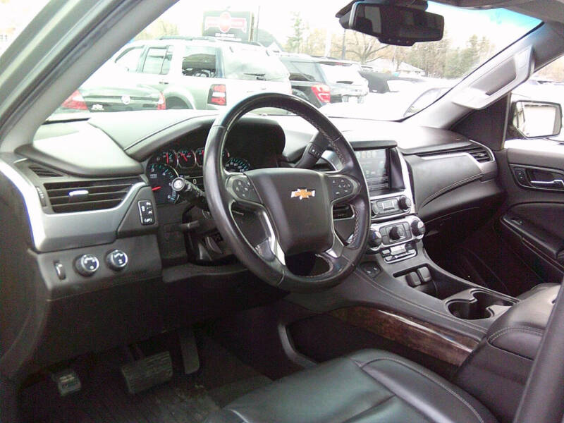 2018 Chevrolet Tahoe LT