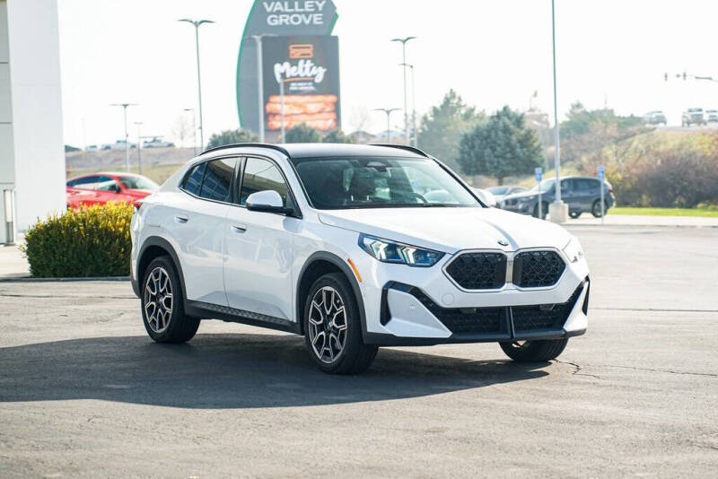 2025 BMW X2 xDrive28i
