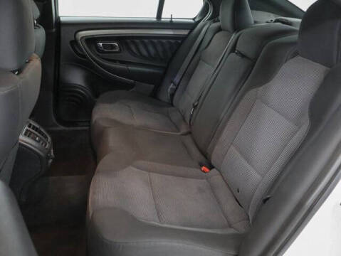 2016 Ford Taurus SEL