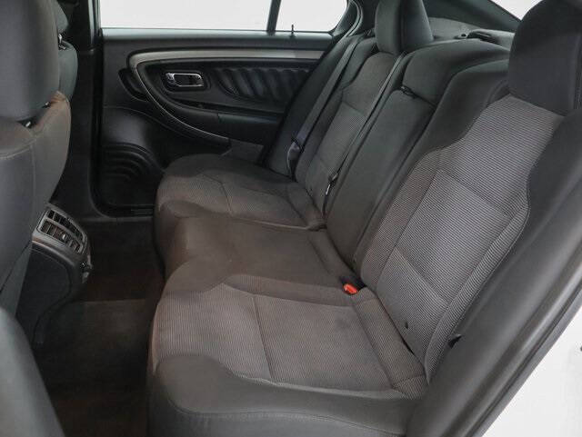 2016 Ford Taurus SEL