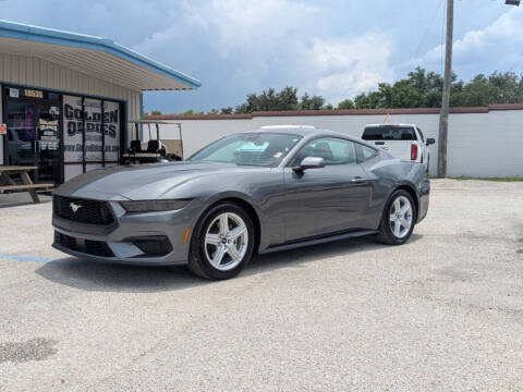 2026 Ford Mustang