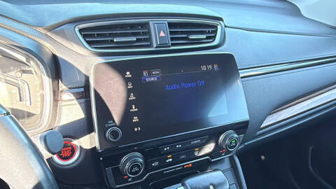 2019 Honda CR-V Touring