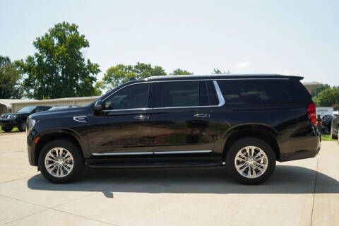2024 GMC Yukon XL SLT