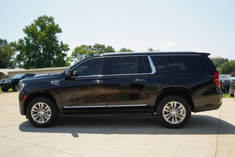 2024 GMC Yukon XL SLT