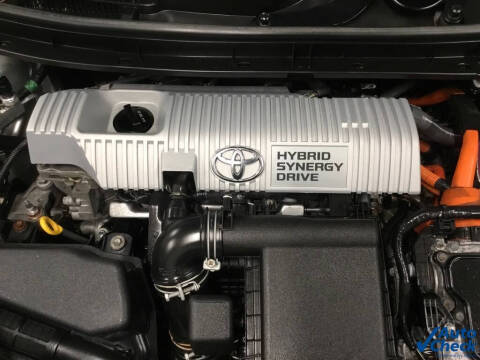 2015 Toyota Prius Three