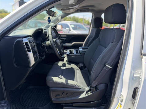 2015 Chevrolet Silverado 1500
