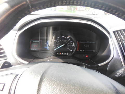2018 Ford Edge SEL