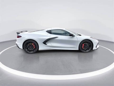 2024 Chevrolet Corvette Stingray