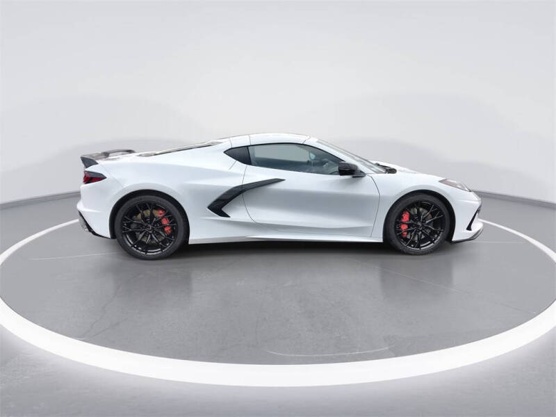 2024 Chevrolet Corvette Stingray