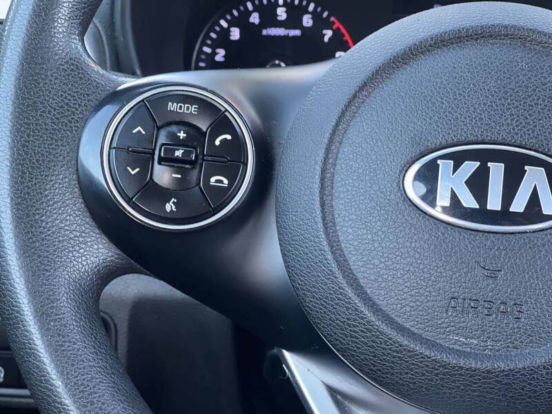 2021 Kia Soul S