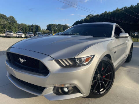 2016 Ford Mustang EcoBoost Premium