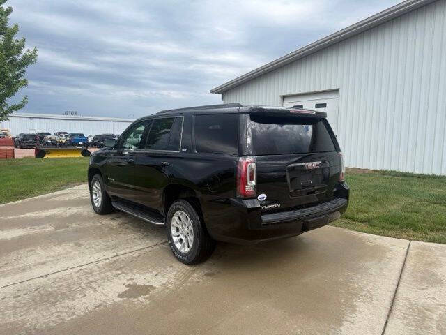 2020 GMC Yukon SLT