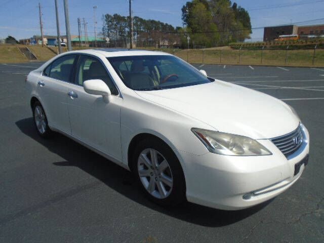 2007 Lexus ES 350's photo