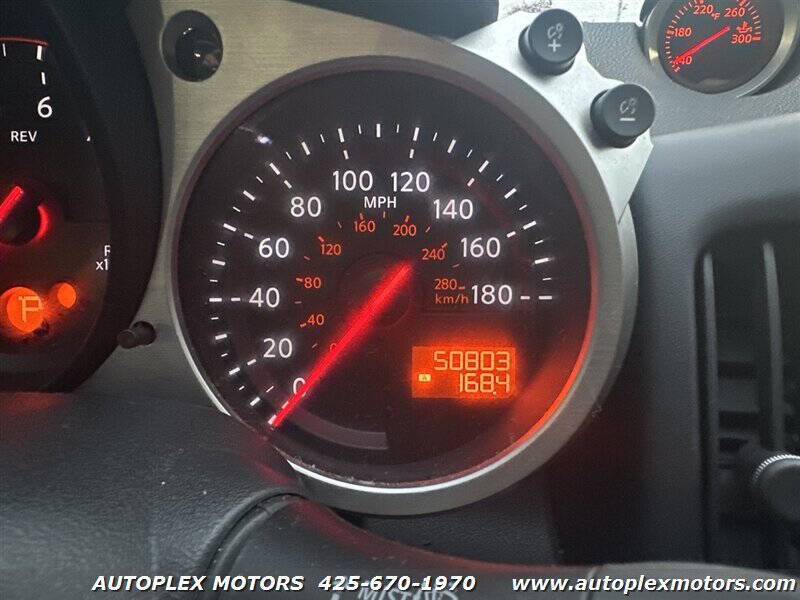 2011 Nissan 370Z Roadster