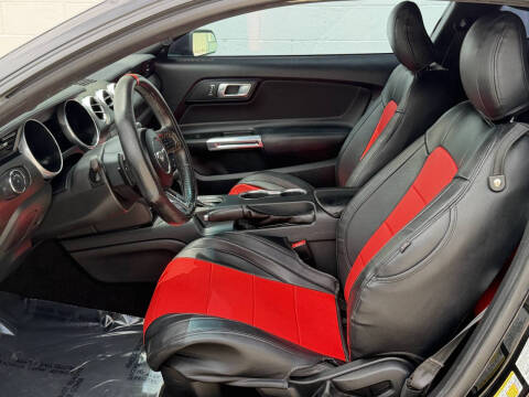 2018 Ford Mustang
