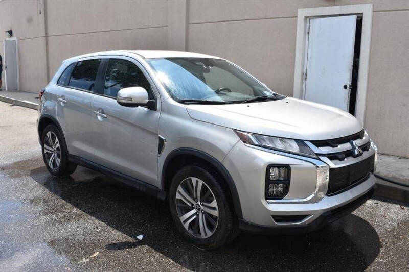 2023 Mitsubishi Outlander Sport