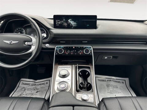 2024 Genesis GV80 2.5T