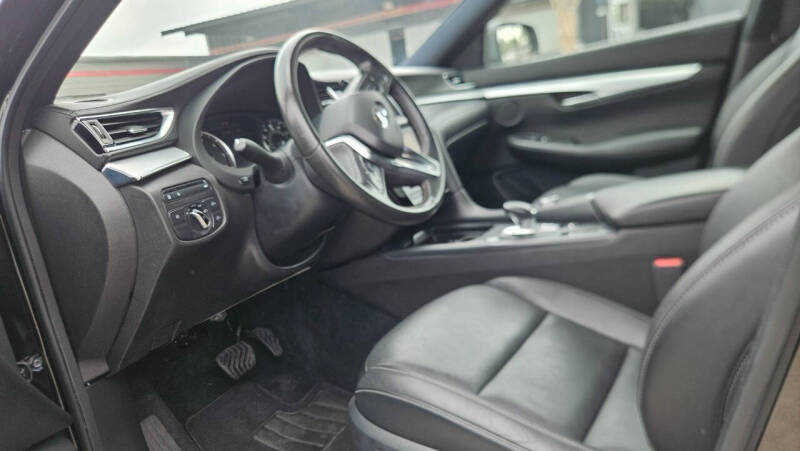 2020 Infiniti QX50 Essential