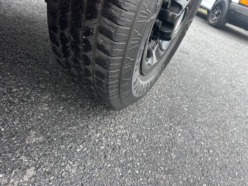 2015 Chevrolet Express 2500