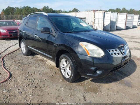 2012 Nissan Rogue SV