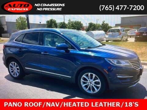 2015 Lincoln MKC for sale at Auto Express in Lafayette IN
