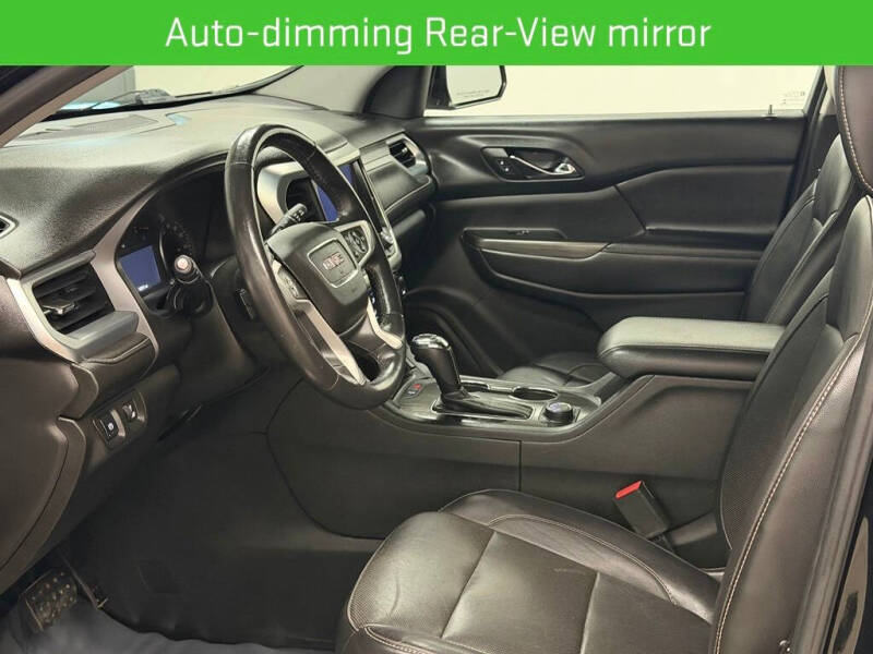 2017 GMC Acadia SLT-1