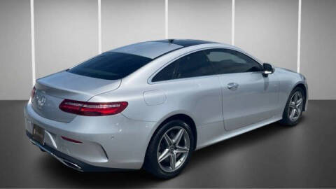 2018 Mercedes-Benz E-Class E 400