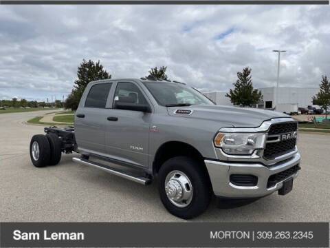 2022 RAM 3500 for sale at Sam Leman CDJRF Morton in Morton IL