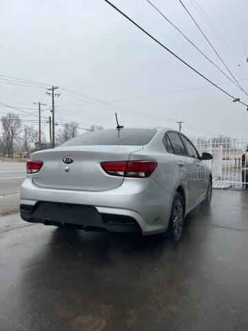 2019 Kia Rio S
