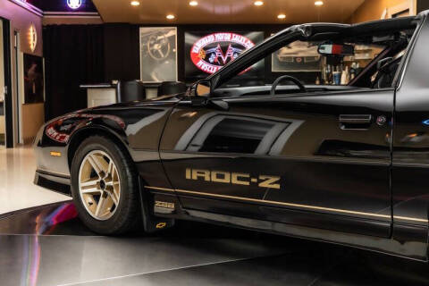 1987 Chevrolet Camaro Z28