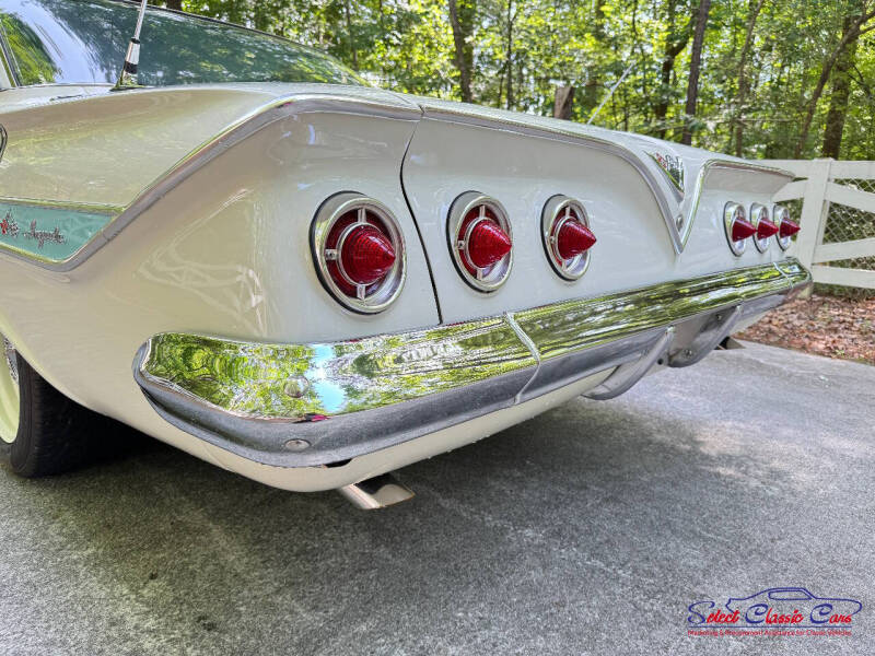 1961 Chevrolet Impala