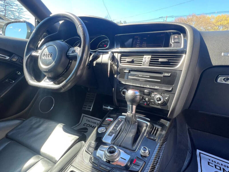 2013 Audi RS 5 quattro