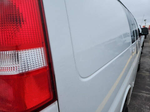 2021 Chevrolet Express 2500