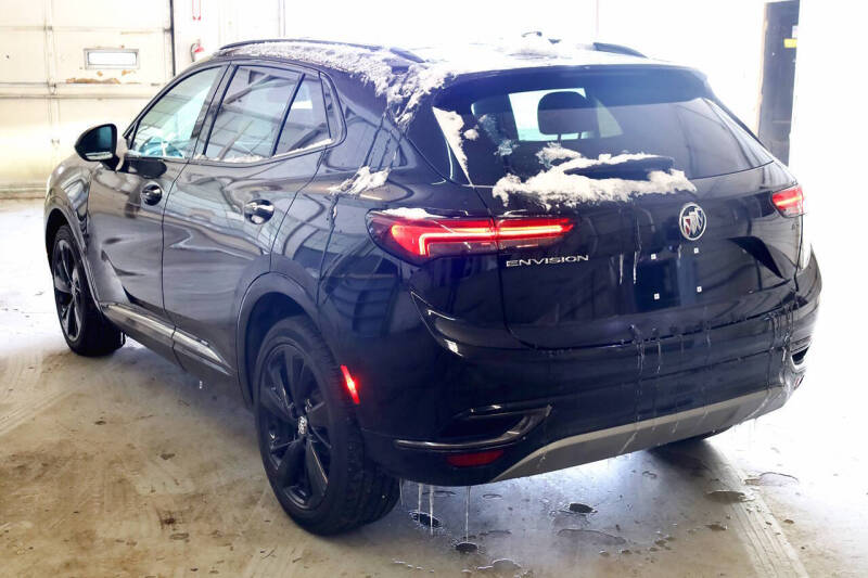 2022 Buick Envision Essence