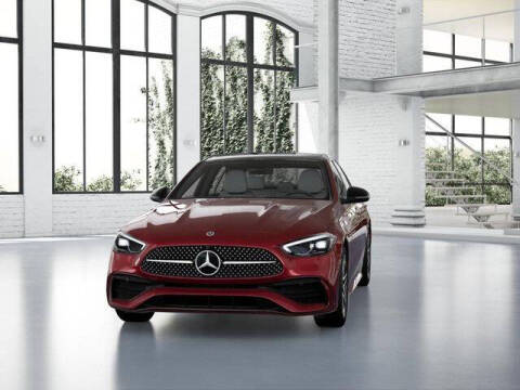 2027 Mercedes-Benz C-Class C 300