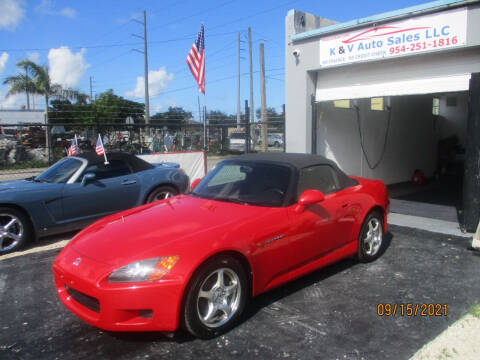 2003 Honda S2000